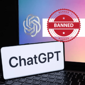 ChatGPT banned in multiple countries