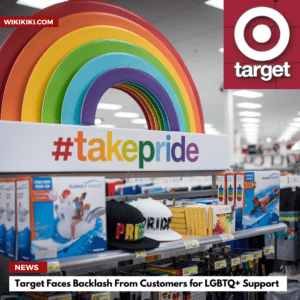 Target Faces Backlash From Customers for LGBTQ+ Support