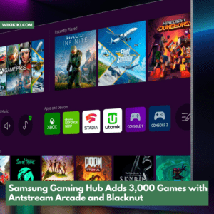 Samsung Gaming Hub Adds 3,000 Games