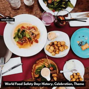 World Food Safety Day
