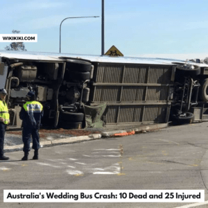 Wedding Bus Crash