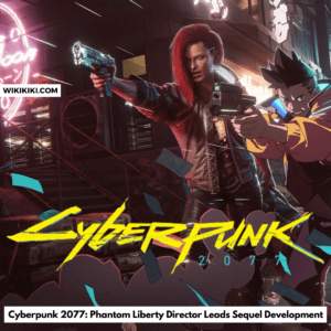 Cyberpunk 2077: Phantom Liberty Director Leads Sequel Development