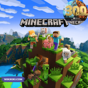 Minecraft has Officially Sold Over 300 Million Copies