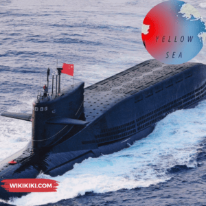 Nuclear Submarine Accident in Yellow Sea, 55 Dead