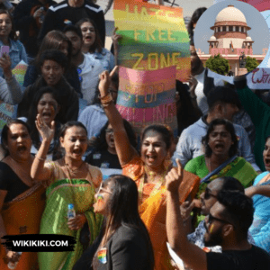 India's Supreme Court Declines to Legalize Same-Sex Marriage