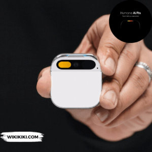 AI Pin, An AI-Powered Wearable Device