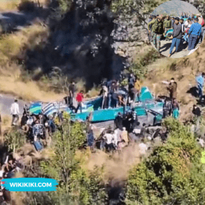 Doda: 36 killed as Bus Falls into Gorge