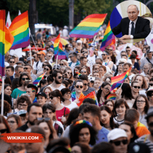 Russia Files Lawsuit in Supreme Court for LGBTQ+ Rights