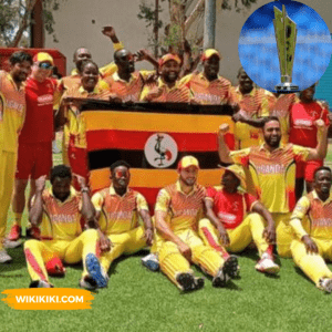 Uganda Qualify for Men's ICC T20 World Cup 2024