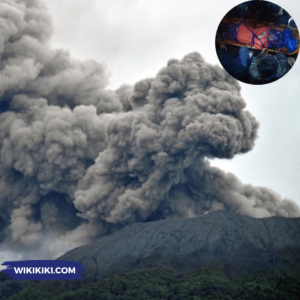 Mount Merapi Erupts: 11 Climbers Dead, 12 Missing on Indonesian Volcano