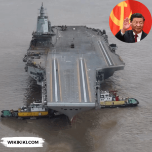 Fujian the Next-Gen Aircraft Carrier