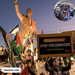 ICJ Genocide Case Against Israel