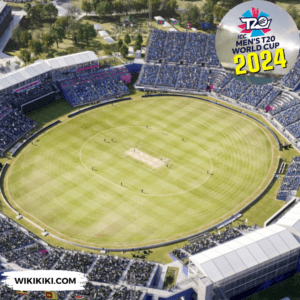New York Unveils Cricket Stadium to Host 2024 T20 World Cup