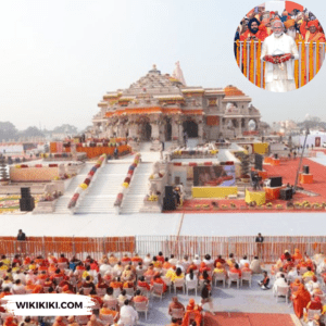 Ram Mandir Inauguration: PM Narendra Modi Unveils Ram Lalla Idol in Ayodhya