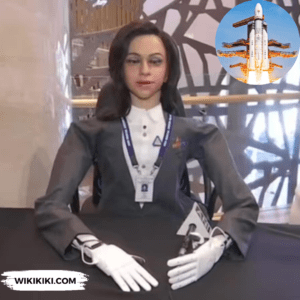 Vyommitra: ISRO's Woman Robot Astronaut to Fly into Space