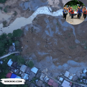 Philippines: 68 Dead After Landslide Buries Gold Mining Village