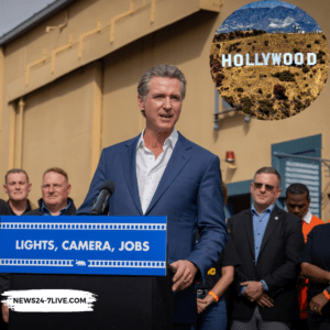 California Governor Newsom Proposes $750 Million in Annual Film Tax Credits