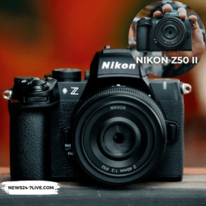 Nikon Z50 II Officially Announced