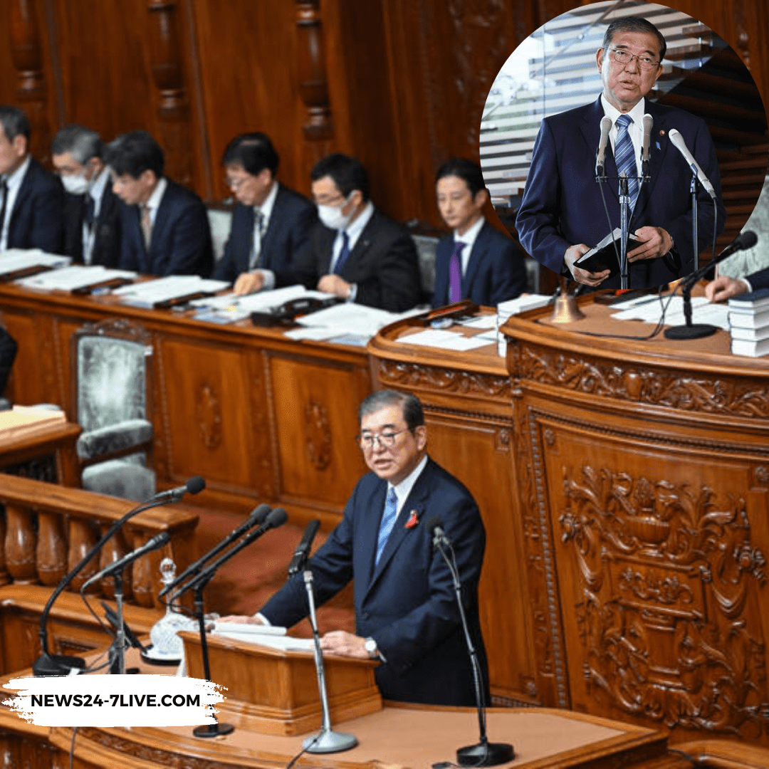 Japan’s PM Re-elected Despite Election Loss