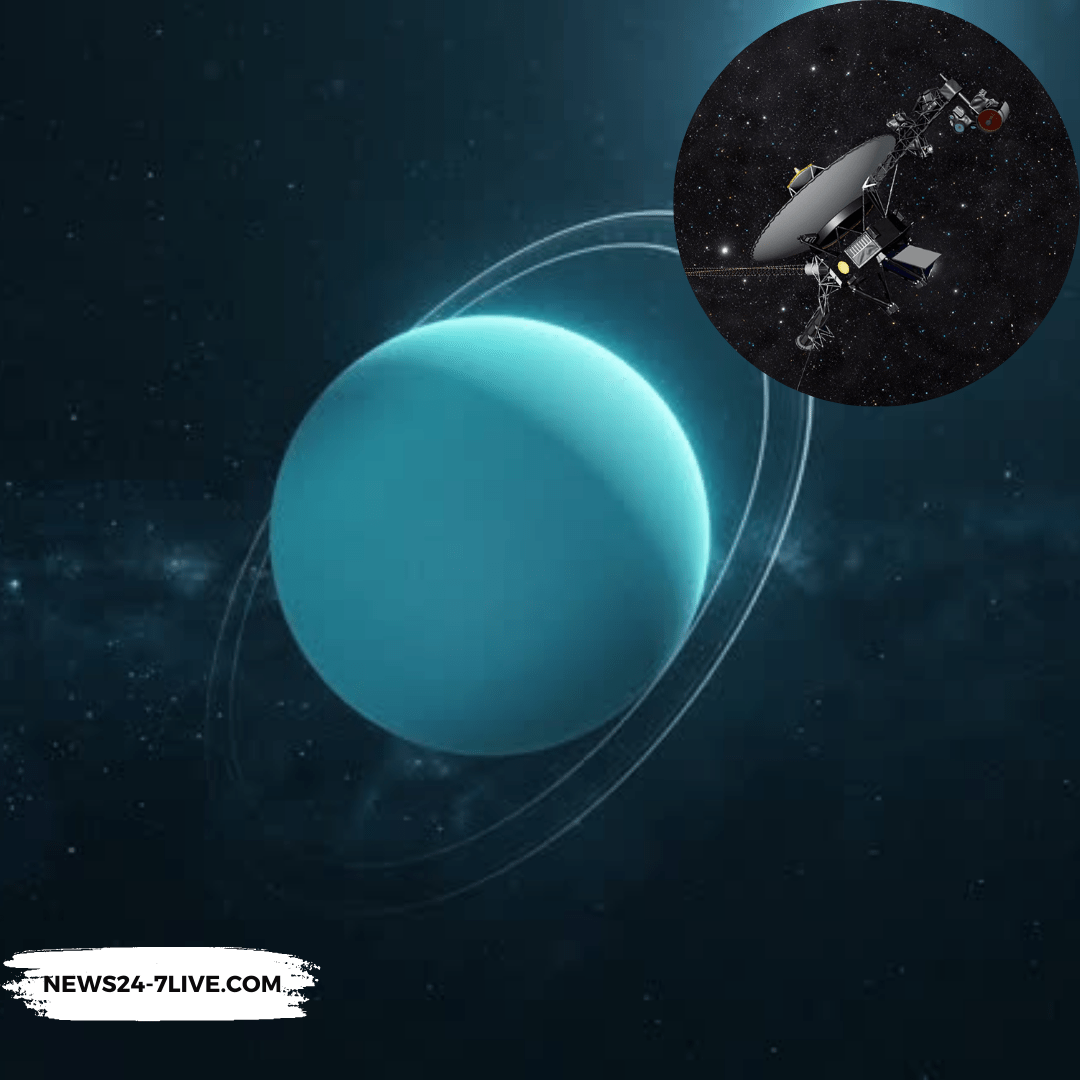 Voyager 2 Flyby Reveal Mysteries of Uranus