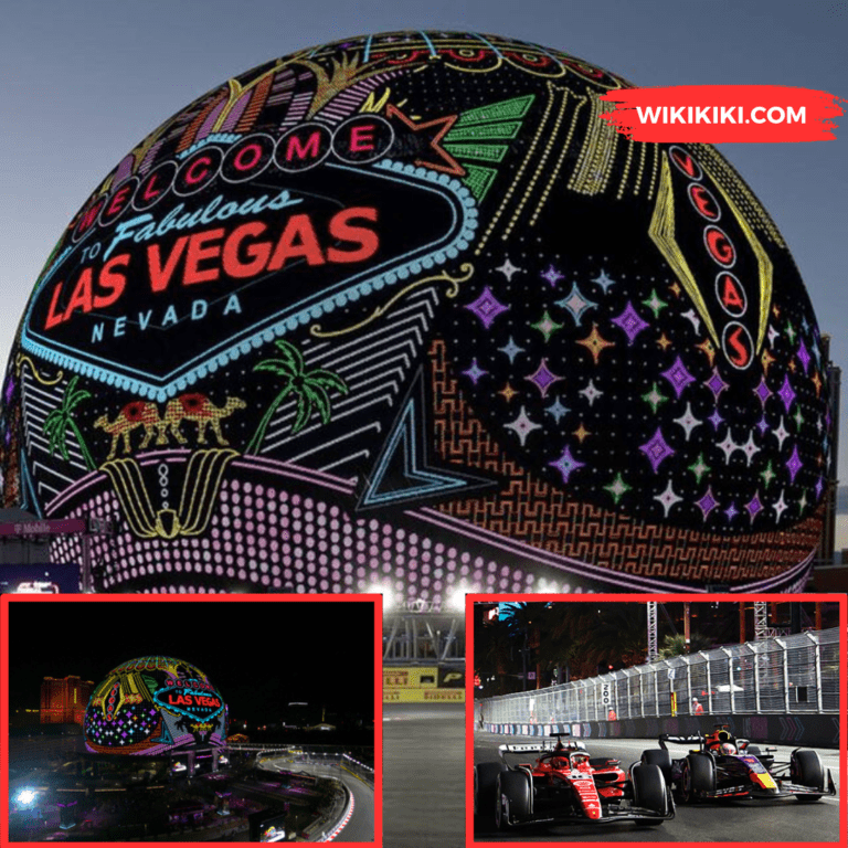 2024 Las Vegas Grand Prix News, Events, Schedule and More – November 2024