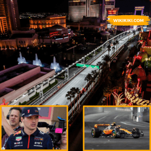 More Updates on 2024 Las Vegas Grand Prix, As of 2024 Las Vegas Grand Prix News Reports