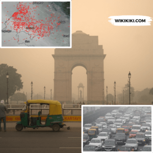 Delhi Pollution News: Delhi Air Quality Reaches Severe Category – November 2024