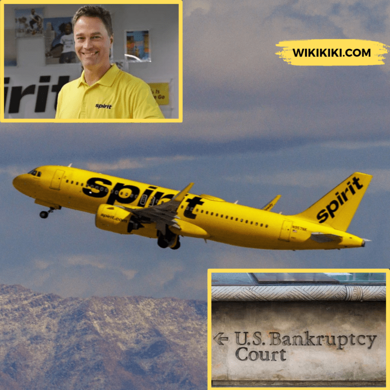 Latest Spirit Airlines News, Bankruptcy Updates and More – November 2024