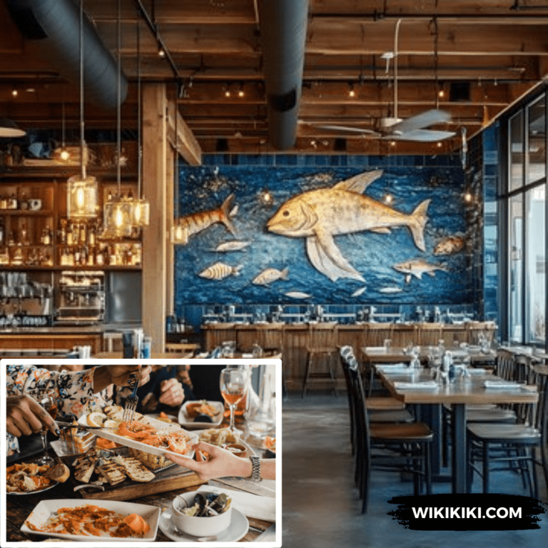 Seafood Restaurant News and Updates – November 2024