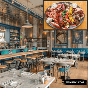 Top Seafood Restaurants in the World, As of Seafood Restaurant News Reports