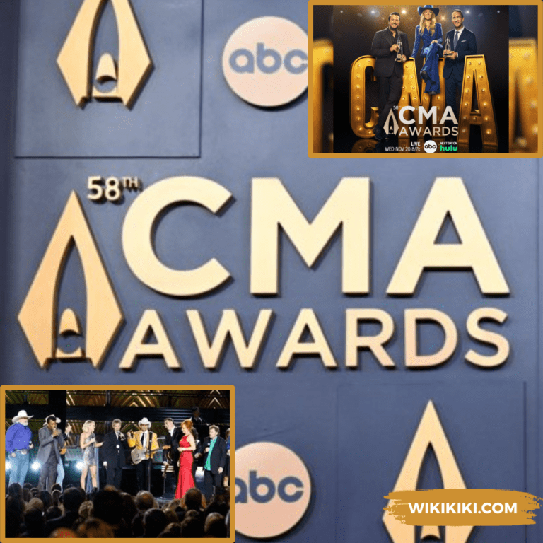 2024 CMA Awards News, List of Winners and More – November 2024