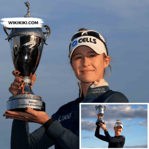 Nelly Korda's Victory at The ANNIKA, As of LPGA News Reports (November 2024)